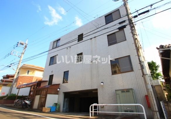 スカイハイツ志木の外観画像