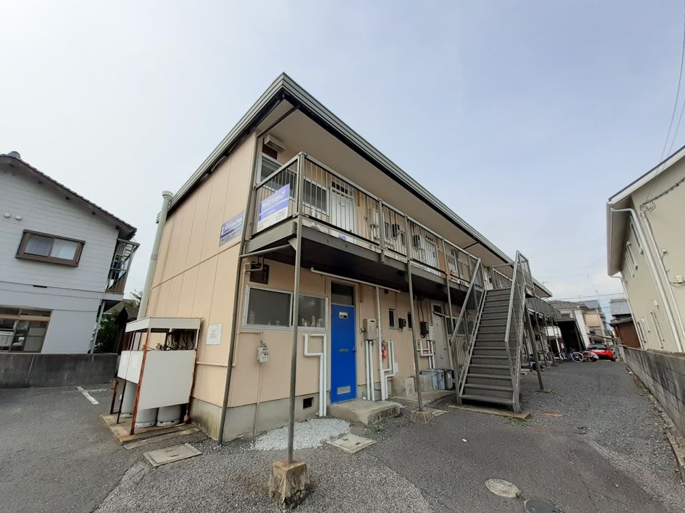 アパルトマン川口の外観画像