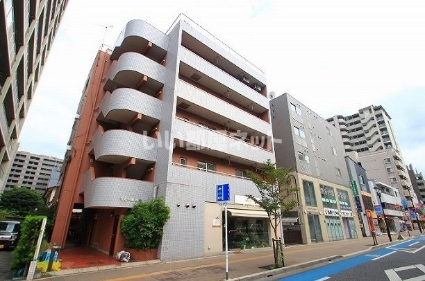 ラポール志木の外観画像