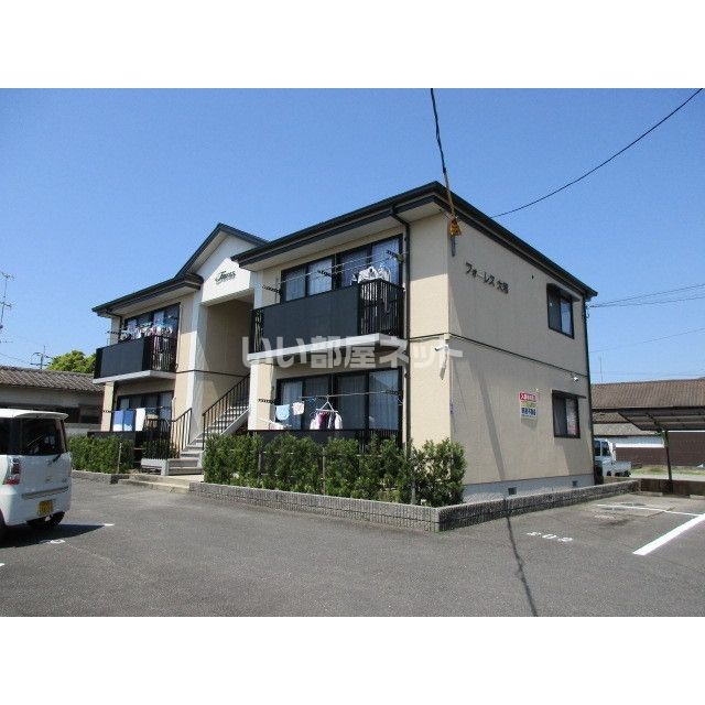 フォーレス大和の外観画像