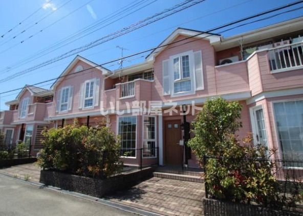 クレストール福井の外観画像