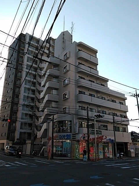 湘南ヴァーテューマンションの外観画像