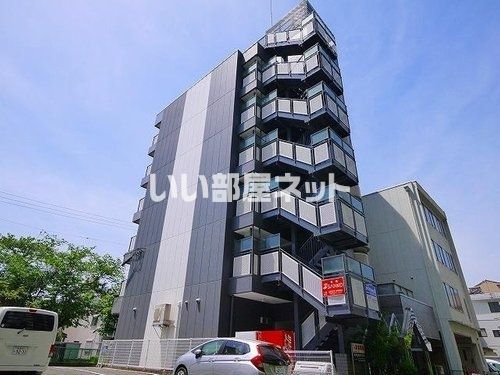 ミユキシティマンション2の外観画像