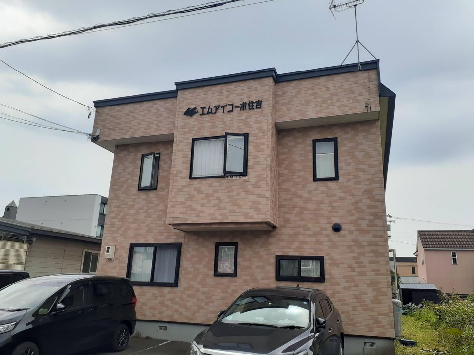 エムアイコーポ住吉の外観画像