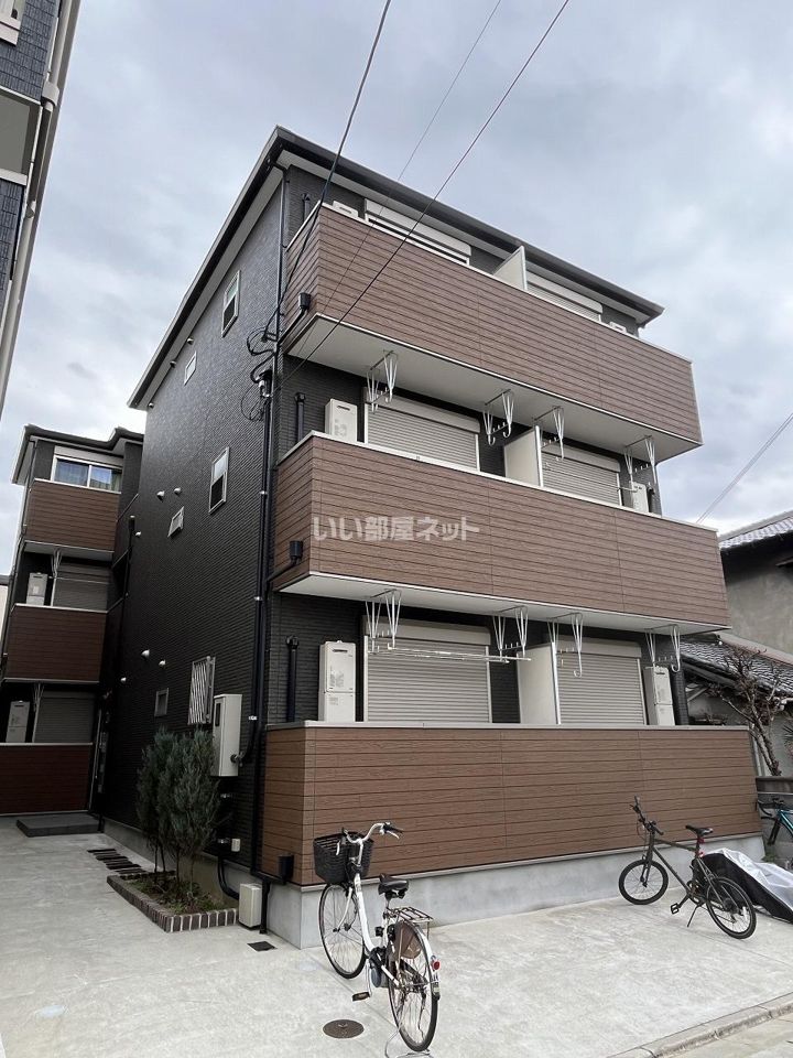 グロースコート花園本町Ⅰの外観画像