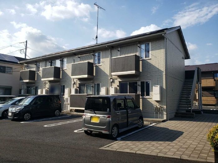 プリエールの外観画像