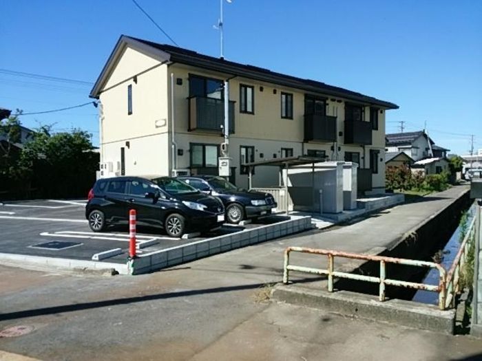 グランツの外観画像