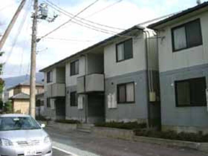 カーサ二の岡 Bの外観画像