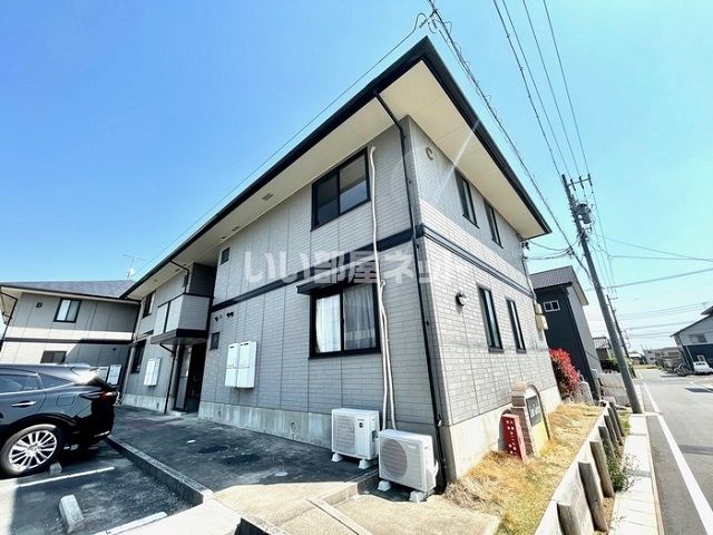 ライムガーデン Cの外観画像