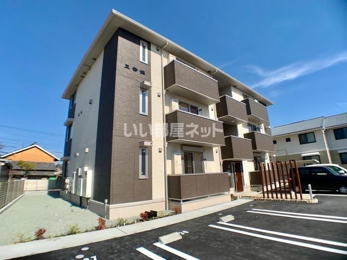 ヴィラ・ロワイヤル五番館 五番館の外観画像