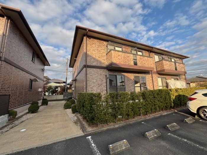 グランシャリオ徳久 A棟の外観画像