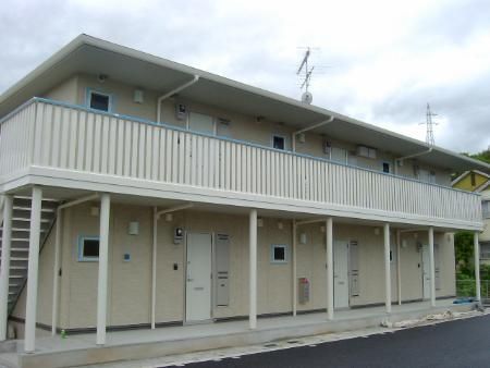 アンビシオン B棟の外観画像