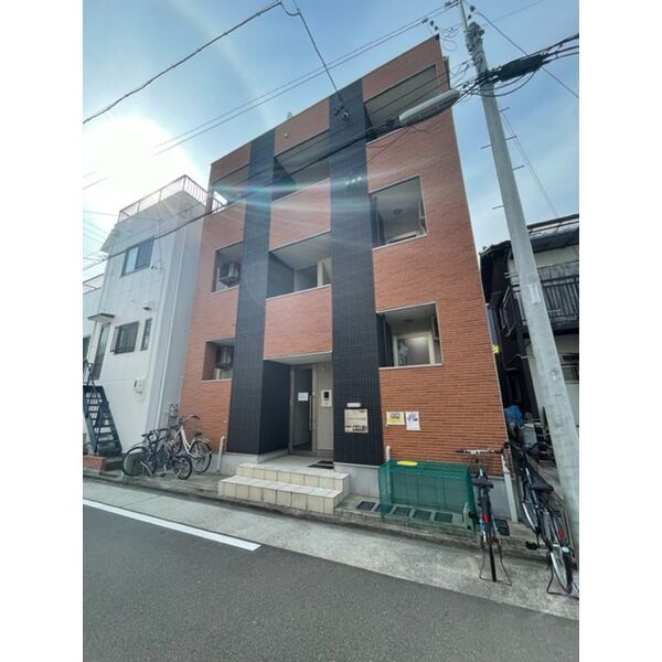 ハーモニーテラス伝馬の外観画像