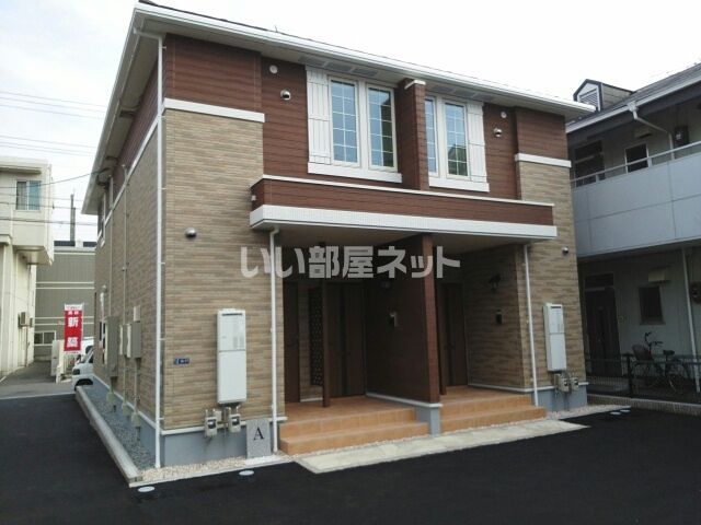 ラ・ルーチェAの外観画像