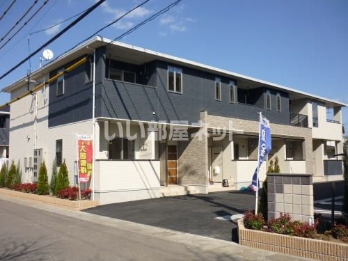 ベルセリスメゾンⅡの外観画像