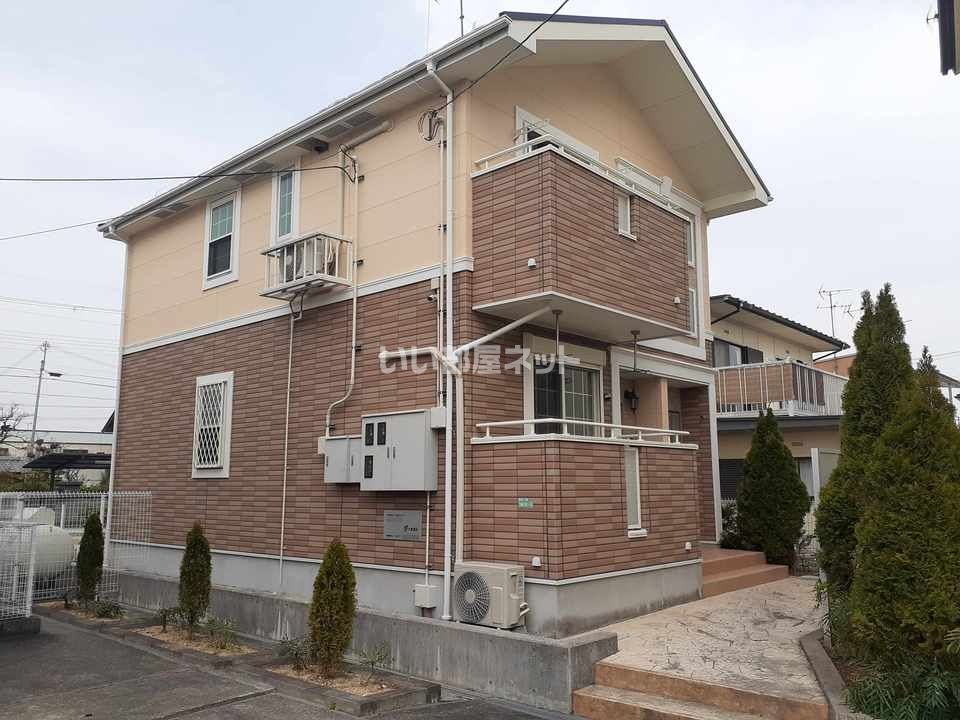 RAKUSUIⅡの外観画像