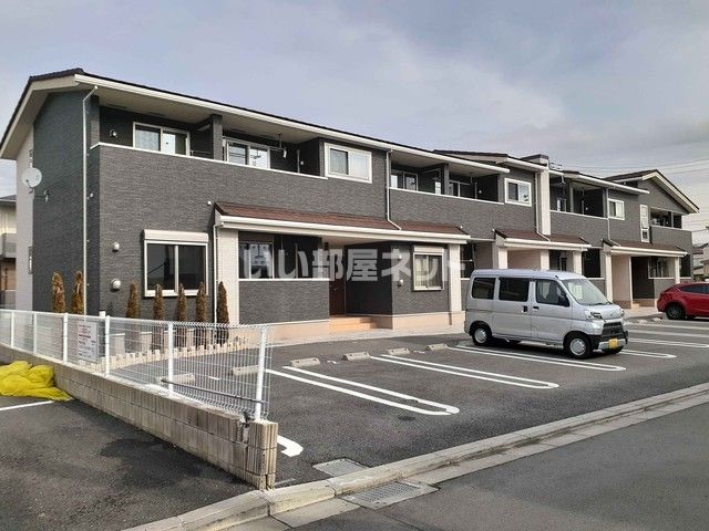 アステールの外観画像