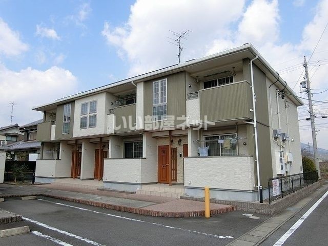 カーサ・エテルノBの外観画像