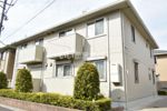 グリーンコート 四番館の外観画像