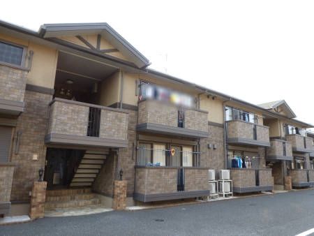 メゾンベール Aの外観画像