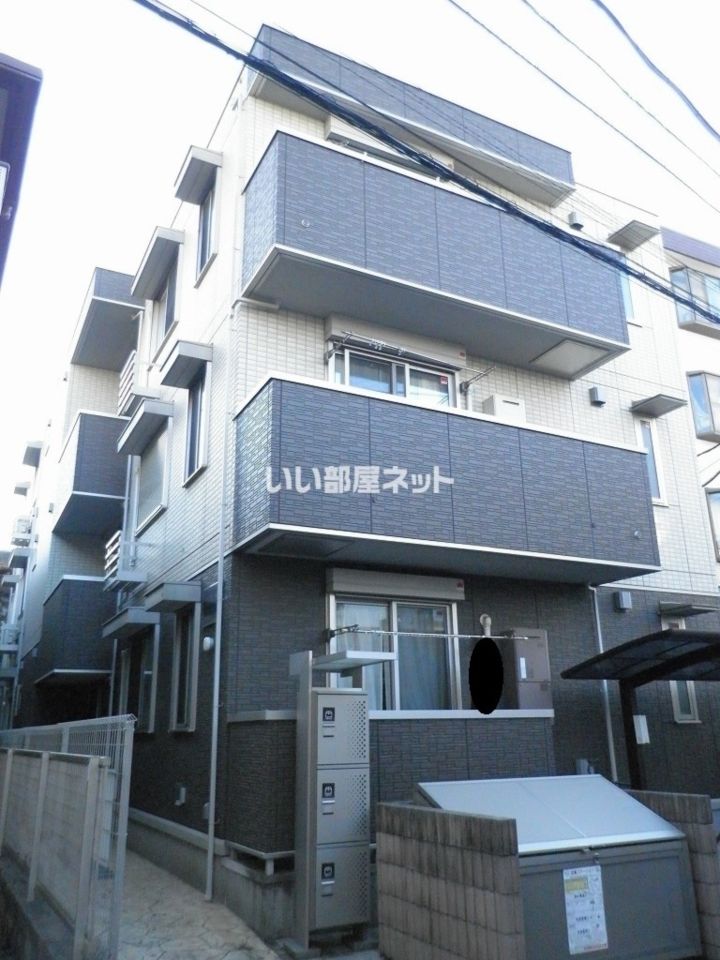 レクサス本町の外観画像