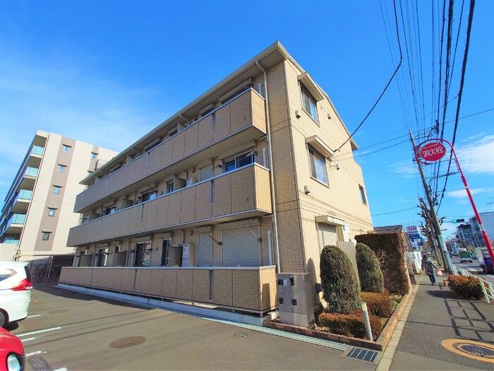 サニーフラット Eの外観画像