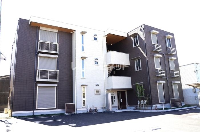 グランツⅠの外観画像