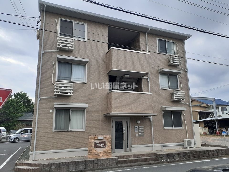レスポワール井原の外観画像