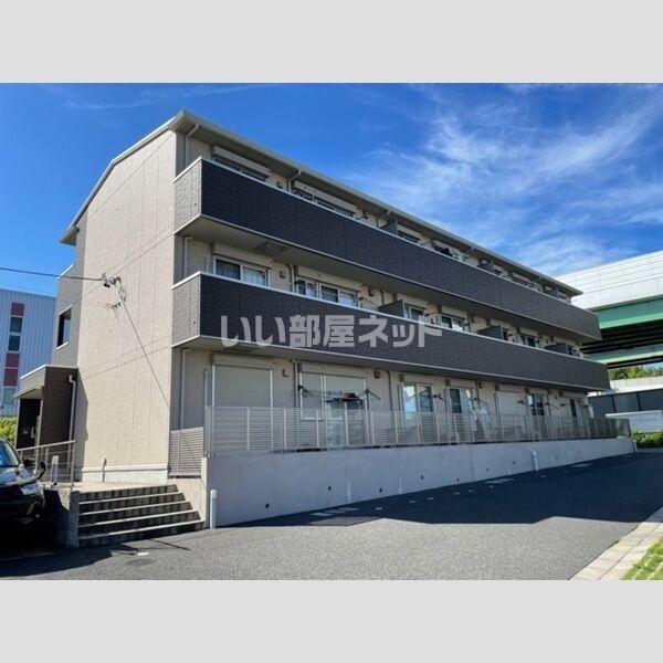 ラシャスの外観画像