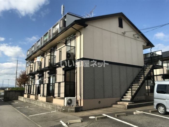 セジュール高畑 Bの外観画像