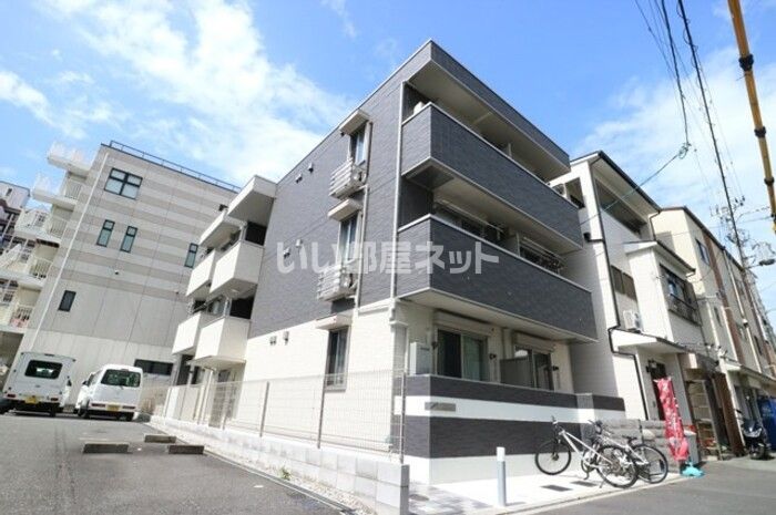 Dーroom宮ノ前の外観画像