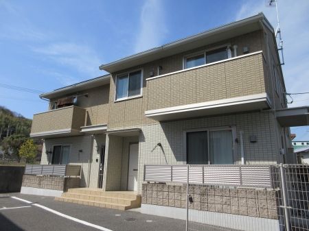 ウィット石井の外観画像