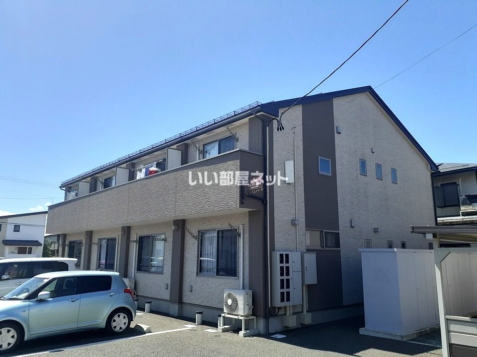 ロンコリーヌ長町の外観画像