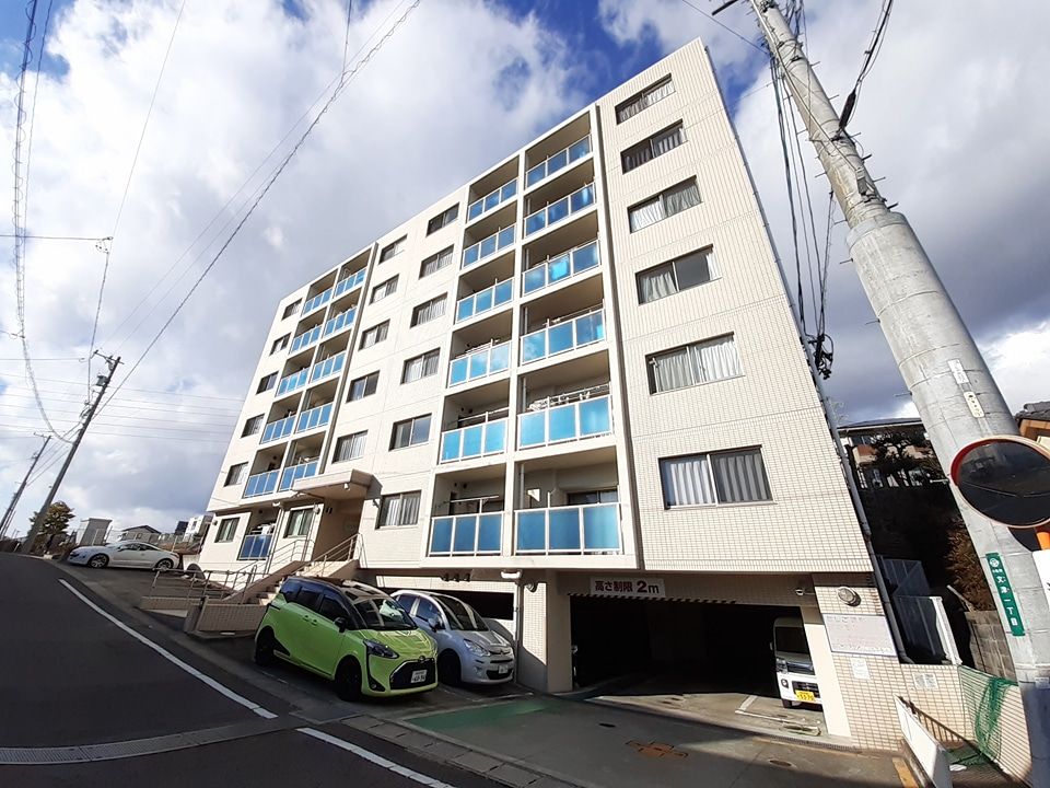 グレースメゾン小牧ヒルズの外観画像