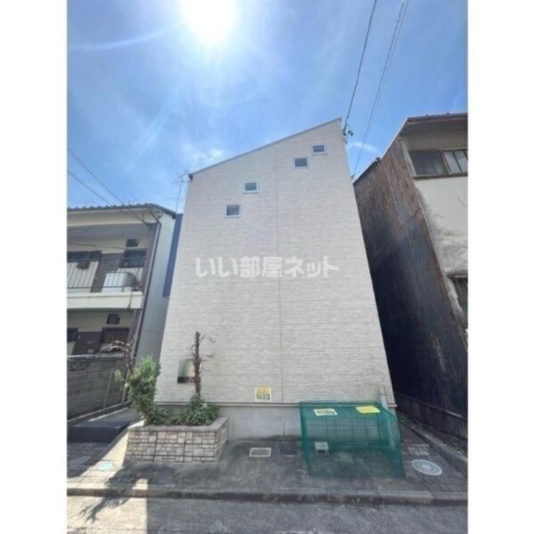 コンフォート本陣の外観画像
