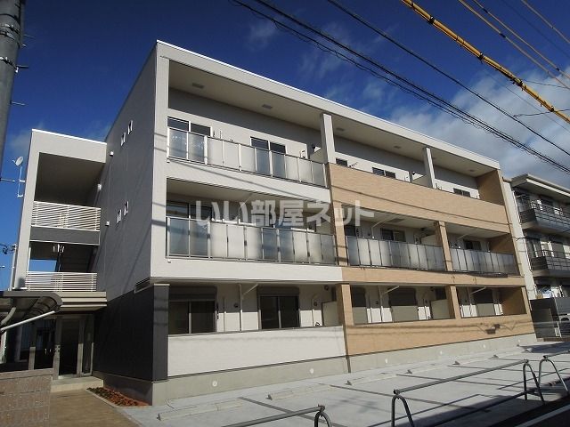 カーサ・ソレイユの外観画像