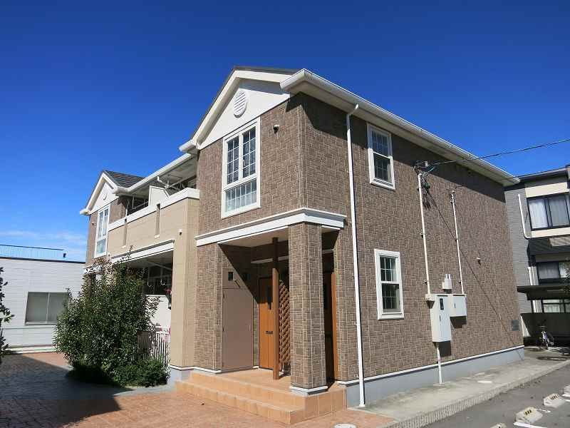 ラフォーレの外観画像