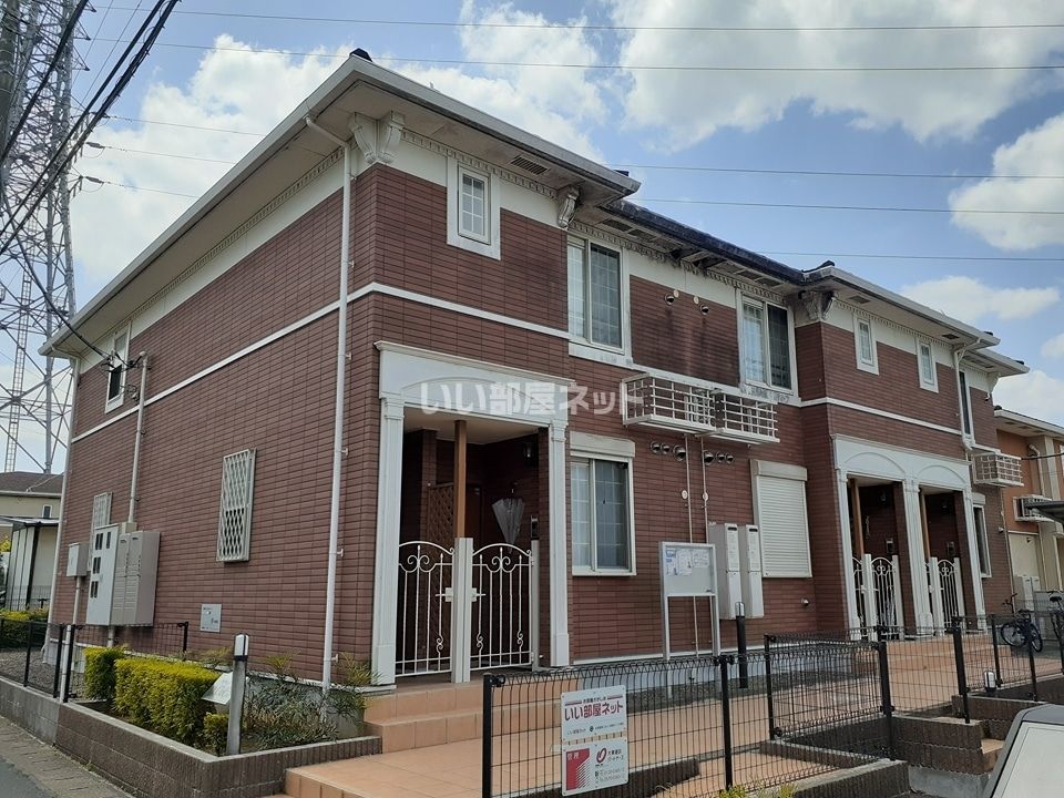 アルファ ココの外観画像