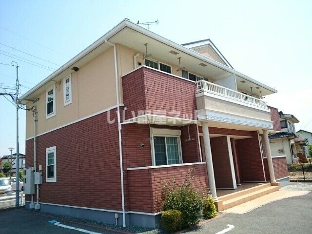 アサージュ上北島の外観画像