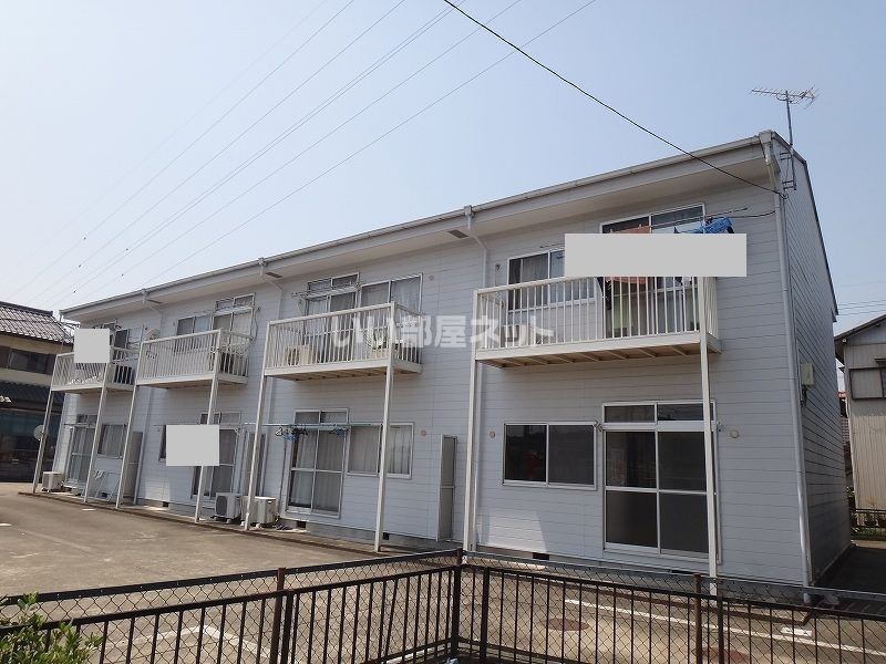 アーバンハイツの外観画像