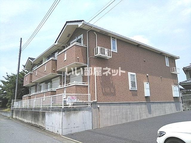 アルモニーの外観画像