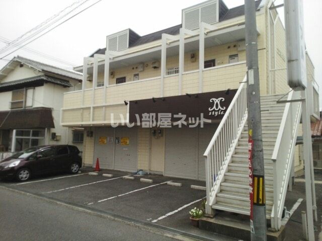 コスモ狭山の外観画像