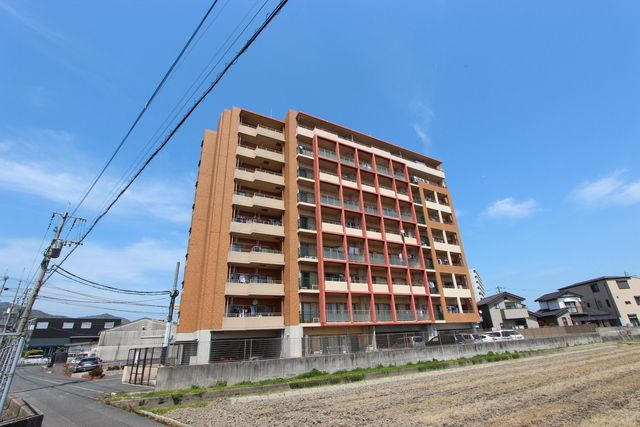 リヴィエール東小倉の外観画像