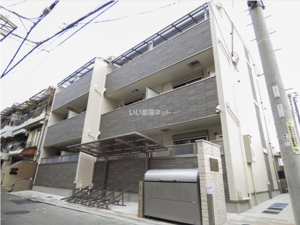 クリエオーレ古川町の外観画像