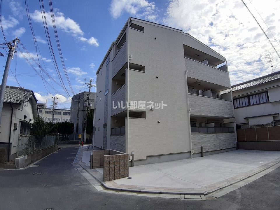 ラモーナ上野口の外観画像