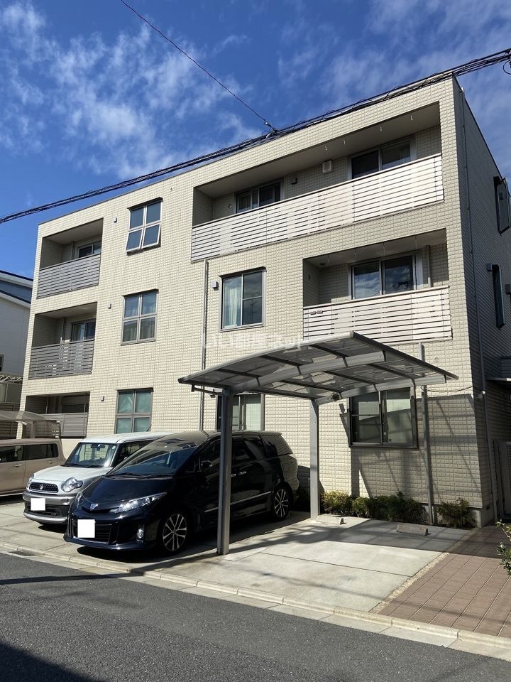 メゾンKOMAの外観画像