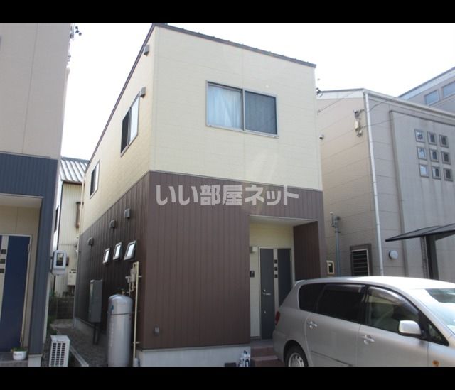 藤江町3-78戸建賃貸西棟の外観画像
