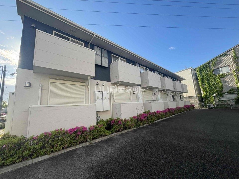 プリマベーラ森友の外観画像
