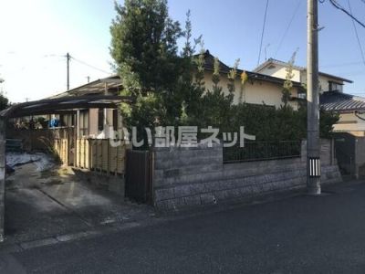 宗像市朝野の外観画像