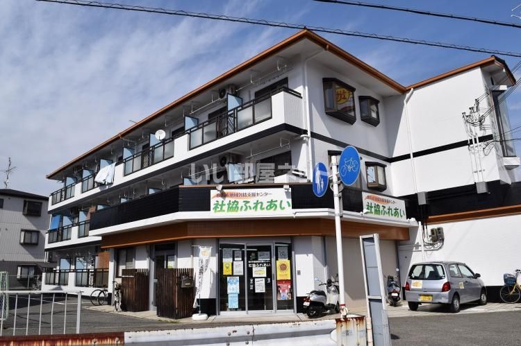 エスポワールマンションの外観画像